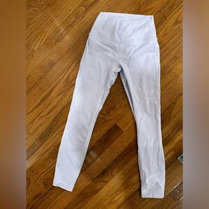 Lululemon Align Sz4 Lavender Dew (New without tag)